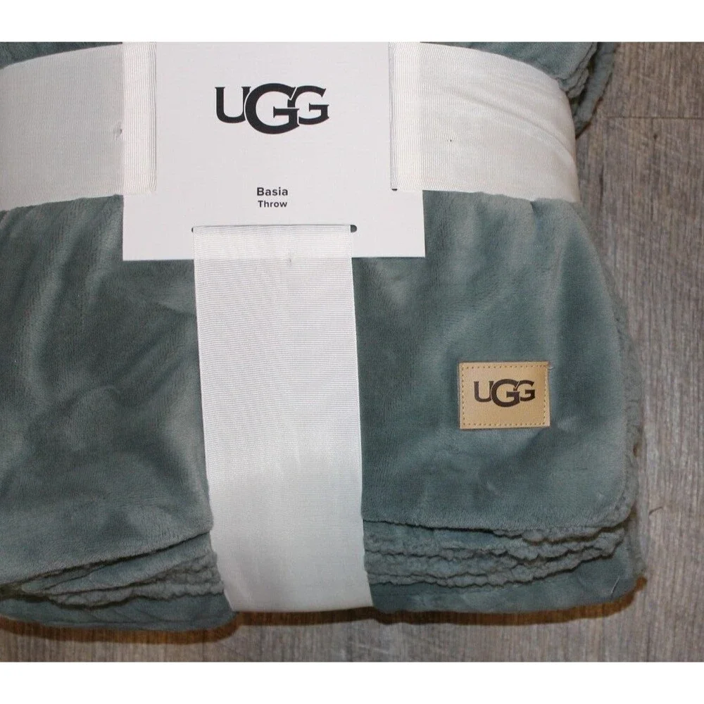 UGG Basia Fur Lined Reversible 50